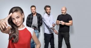 TNT Séries estreia produção israelense ‘Dumb’