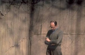 Enforcando Adolf Eichman