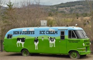 O gosto amargo do sorvete Ben&Jerry’s