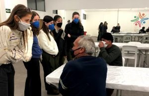 Congregação Israelita Paulista acolheu moradores de rua em sua Casa da Juventude