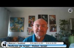 Notícias de Israel, com Marcos Susskind