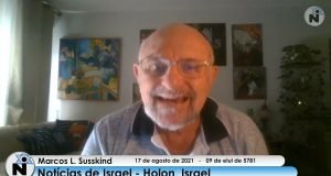 Notícias de Israel, com Marcos Susskind