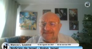Notícias de Israel, com Marcos Susskind