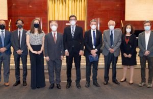 Embaixador e cônsules da Alemanha visitam a CIP