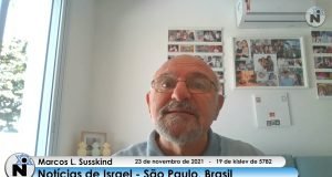 Notícias de Israel com Marcos Susskind