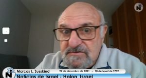 Notícias de Israel com Marcos Susskind