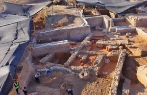 Vestígios arqueológicos que datam da época do Sinédrio foram descobertos em Yavne