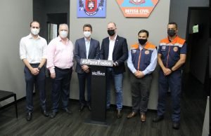 Federação Israelita SP é a nova integrante do Centro de Voluntariado da Defesa Civil