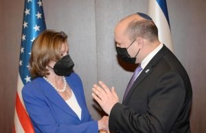 Bennett se reúne com delegação democrata dos EUA