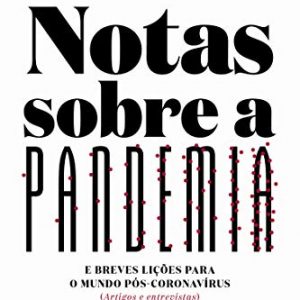 Notas sobre a pandemia: E breves lições para o mundo pós-coronavírus