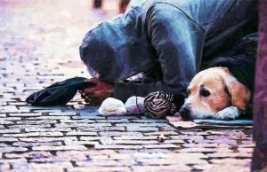 Tem uma geração inteira jogada nas ruas