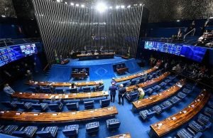 Plenário adia votação de acordo com Israel para proteção de informações