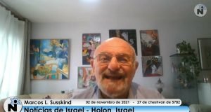 Notícias de Israel com Marcos Susskind