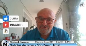 Notícias de Israel com Marcos Susskind