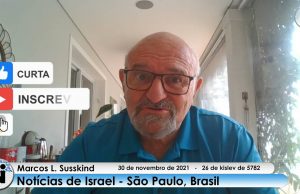 Notícias de Israel com Marcos Susskind