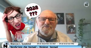 Notícias de Israel com Marcos Susskind