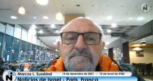 Notícias de Israel, com Marcos Susskind
