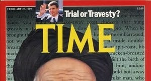 O que motivou o édito de morte contra Salman Rushdie?