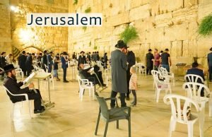 3 vídeos de Jerusalém