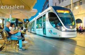 5 vídeos de Jerusalém