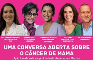 Bate-papo sobre o Câncer de Mama