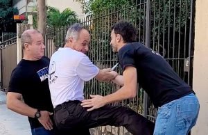 Seminário de Krav Maga no Rio de Janeiro ensinará a proteção a terceiros