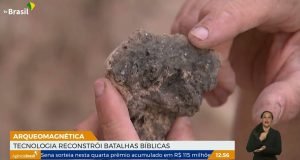 Tecnologia reconstrói batalhas bíblicas