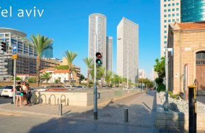 Vamos viajar por Israel?