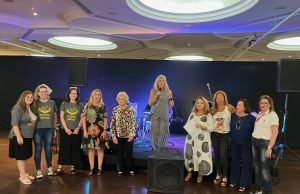 Confraternização 60+ reúne participantes de entidades judaicas em uma animada tarde na A Hebraica