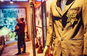 Memorial do Holocausto traz exposição que conta a história de ajuda do povo lituano a judeus durante Holocausto