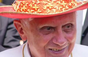Conib e Fisesp lamentam morte do Papa Bento XVI