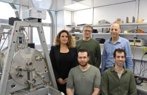 Universidade de Tel Aviv lança terceiro nanossatélite