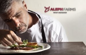 Rabino-chefe de Israel afirma que o bife cultivado pela Aleph Farms é preparado de acordo com os preceitos judaicos
