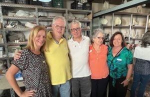 Ricardo Berkiensztat fala sobre o momento político atual em encontro do Grupo Ledaber da Fisesp