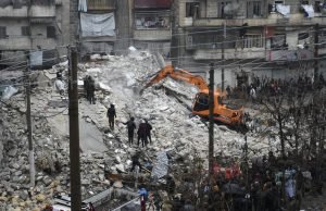 Entenda o que causou o terremoto na Turquia e na Síria