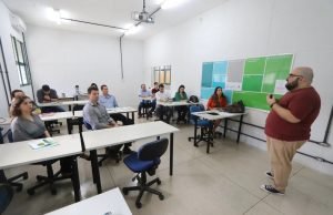 Startup israelense do ramo de biofertilizantes visita a Aintec