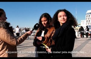 Portugal: Dia da Memória das Vitimas do “Holocausto”