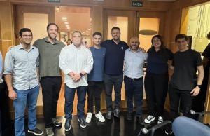 Lançamento de relatório sobre antissemitismo reúne lideranças no clube A Hebraica