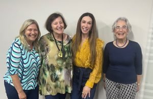 Cila Schulman fala sobre o cenário atual e a presença feminina no novo governo em evento do Grupo ELF-Fisesp