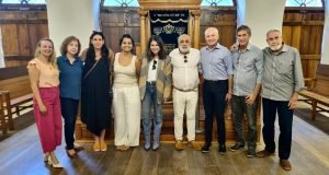 Instituto Golden Tree visita comunidade judaica de Pernambuco