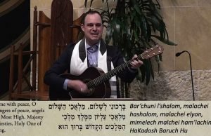 Músicas para o Shabat