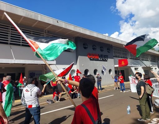 Federação Israelita repudia ação de vândalos que impediram a realização da Feira de Universidades Israelenses na Unicamp