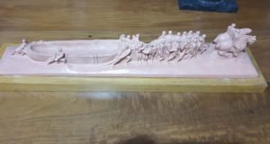 Exposição na Galeria A Hebraica vai celebrar os 70 Anos do Monumento às Bandeiras apresentando obras do escultor Victor Brecheret