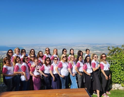 Grupo de Liderança e Networking da Fisesp e Universidade de Haifa realizam a primeira missão de mulheres a Israel