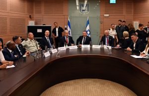 Nenhum acordo com o Irã será obrigatório para Israel, que continuará a fazer de tudo para se defender