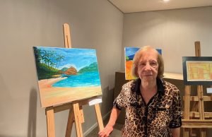 10ª Mostra de Arte da Fisesp celebrou o talento e a criatividade dos artistas da Terceira Idade