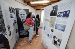 Museu já recebeu 30 mil visitantes em um mês de exposição sobre o Holocausto