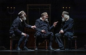 Teatro: O Deus de Spinoza