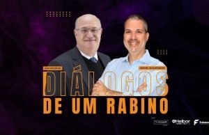 Rabino Michel entrevista Ilan Goldfajn