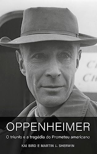 Oppenheimer - O livro que deu origem ao filme
